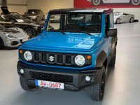 Suzuki Jimny 2023 occasion