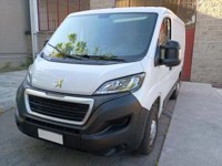 Peugeot Boxer 2023 occasion