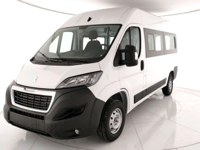 Peugeot Boxer 2023 occasion