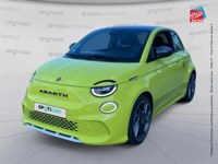 Abarth 500e 2023 occasion