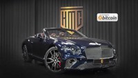 Bentley Continental GT 2023 occasion