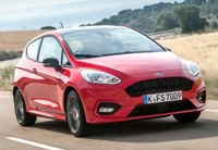Ford Fiesta 2023 occasion