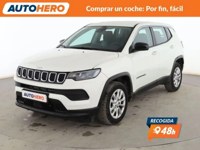 Jeep Compass 2023 occasion