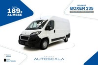 Peugeot Boxer 2023 occasion