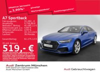 Audi A7 2023 occasion