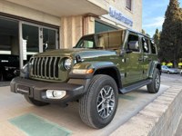 Jeep Wrangler 2023 occasion