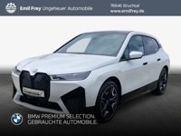 BMW iX 2023 occasion