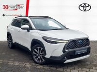 Toyota Corolla Cross 2023 occasion
