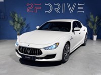 Maserati Ghibli 2023 occasion