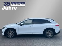 Mercedes-Benz EQS SUV 2023 occasion