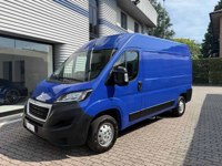Peugeot Boxer 2023 occasion