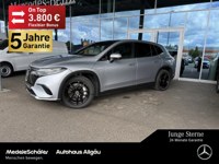 Mercedes-Benz EQS SUV 2023 occasion