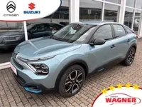 Citroën ë-C4 2023 occasion
