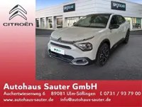 Citroën ë-C4 X 2023 occasion