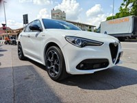 Alfa Romeo Stelvio 2023 occasion