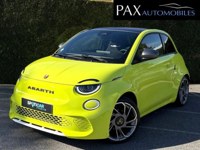 Abarth 500e 2023 occasion