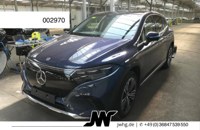 Mercedes-Benz EQS SUV 2023 occasion