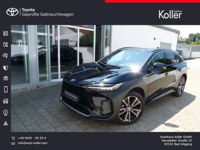 Toyota bZ4X 2023 occasion