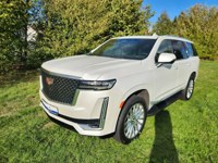 Cadillac Escalade 2023 occasion