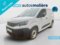 Peugeot Rifter 2023 occasion