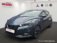 Nissan Micra 2023 occasion