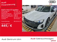 Audi e-tron GT 2023 occasion