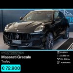 Maserati Grecale 2023 occasion