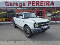 Ford Bronco 2023 occasion