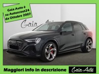 Audi SQ8 e-tron 2024 occasion