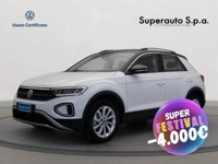 Volkswagen T-Roc 2024 occasion