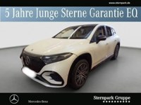 Mercedes-Benz EQS SUV 2024 occasion