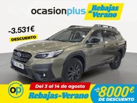 Subaru Outback 2024 occasion
