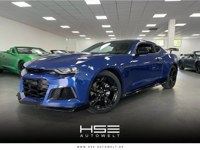 Chevrolet Camaro 2024 occasion