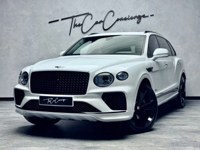 Bentley Bentayga 2024 occasion