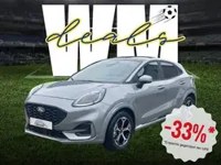 Ford Puma 2024 occasion