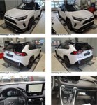 Toyota RAV 4 2024 occasion