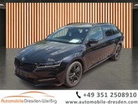 Skoda Superb 2024 occasion