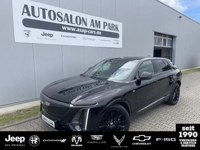Cadillac LYRIQ 2024 occasion