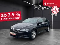 Skoda Superb 2024 occasion