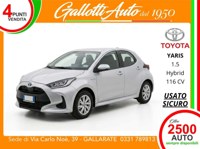 Toyota Yaris 2024 occasion
