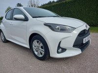 Toyota Yaris 2024 occasion