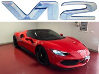 Ferrari 296 GTB 2024 occasion