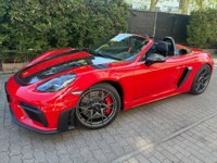 Porsche Boxster 2024 occasion