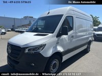 Mercedes-Benz Sprinter 2024 occasion
