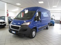 Peugeot Boxer 2024 occasion