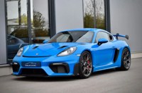 Porsche Cayman 2024 occasion