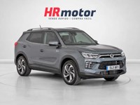 Ssangyong Korando 2024 occasion
