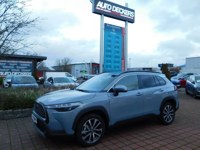 Toyota Corolla Cross 2024 occasion