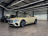 Bentley Continental GTC 2024 occasion