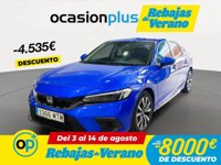 Honda Civic 2024 occasion